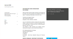 Desktop Screenshot of estherka.com